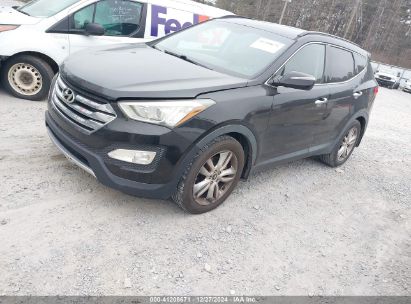 Lot #3042563469 2013 HYUNDAI SANTA FE SPORT