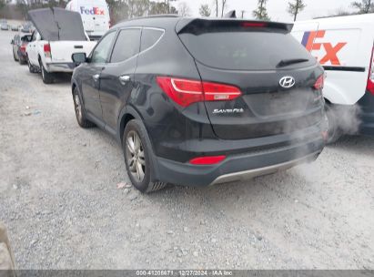 Lot #3042563469 2013 HYUNDAI SANTA FE SPORT