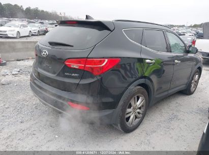 Lot #3042563469 2013 HYUNDAI SANTA FE SPORT