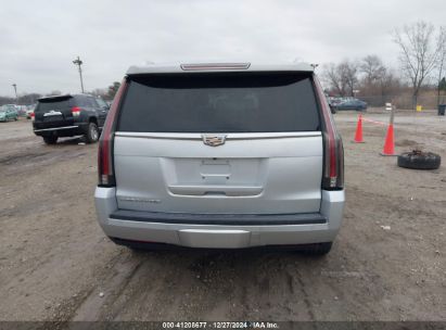 Lot #3052078779 2015 CADILLAC ESCALADE LUXURY