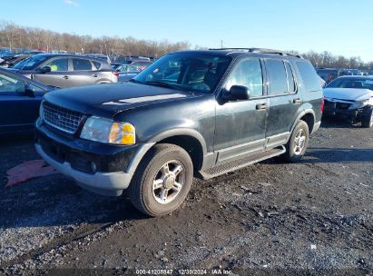 Lot #3045338648 2003 FORD EXPLORER XLT/XLT SPORT/NBX