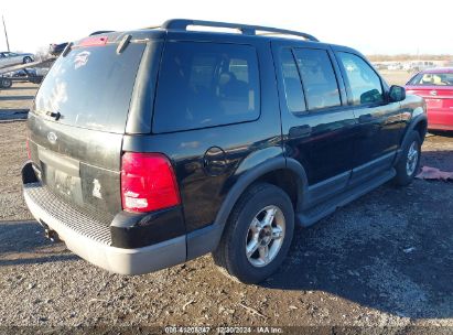 Lot #3045338648 2003 FORD EXPLORER XLT/XLT SPORT/NBX