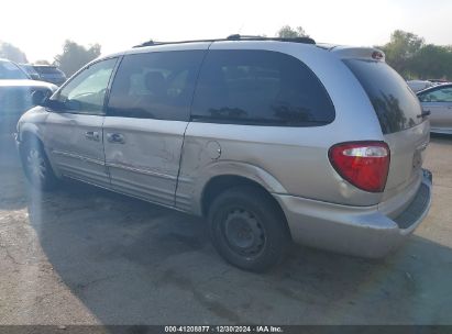 Lot #3053067661 2004 CHRYSLER TOWN & COUNTRY EX