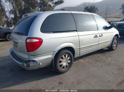 Lot #3053067661 2004 CHRYSLER TOWN & COUNTRY EX