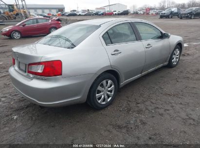 Lot #3056064361 2011 MITSUBISHI GALANT ES/SE