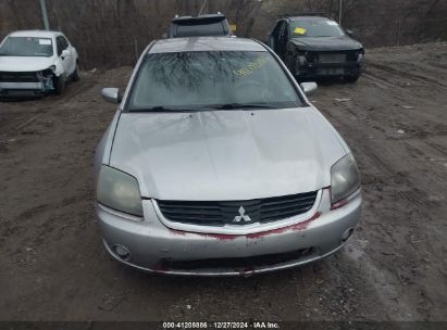 Lot #3056064361 2011 MITSUBISHI GALANT ES/SE