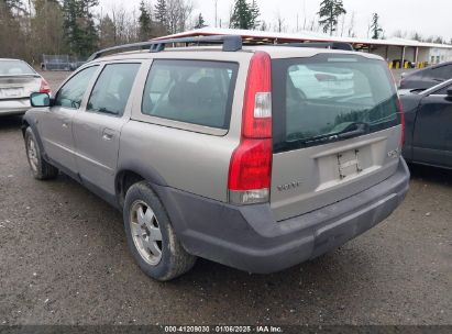 Lot #3056476011 2001 VOLVO V70 XC