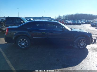 Lot #3057077611 2008 CHRYSLER 300 TOURING