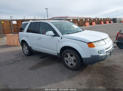 Lot #3053065495 2005 SATURN VUE V6