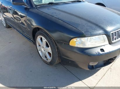 Lot #3039829490 2001 AUDI S4 2.7 QUATTRO