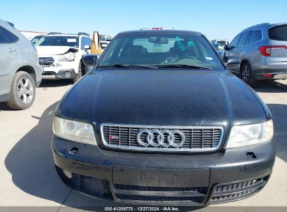 Lot #3039829490 2001 AUDI S4 2.7 QUATTRO