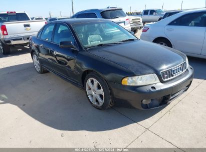 Lot #3039829490 2001 AUDI S4 2.7 QUATTRO