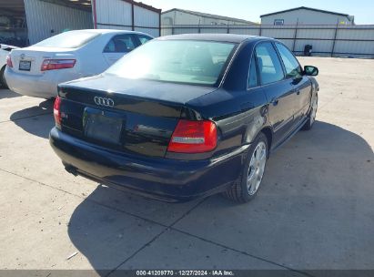 Lot #3039829490 2001 AUDI S4 2.7 QUATTRO