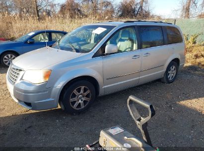 Lot #3050076321 2010 CHRYSLER TOWN & COUNTRY TOURING