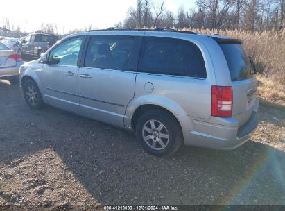 Lot #3050076321 2010 CHRYSLER TOWN & COUNTRY TOURING