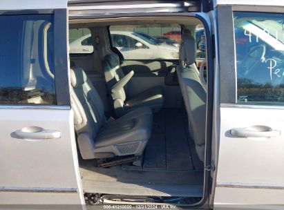 Lot #3050076321 2010 CHRYSLER TOWN & COUNTRY TOURING