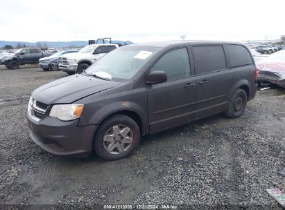 Lot #3049471542 2011 DODGE GRAND CARAVAN EXPRESS