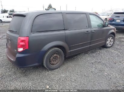 Lot #3049471542 2011 DODGE GRAND CARAVAN EXPRESS