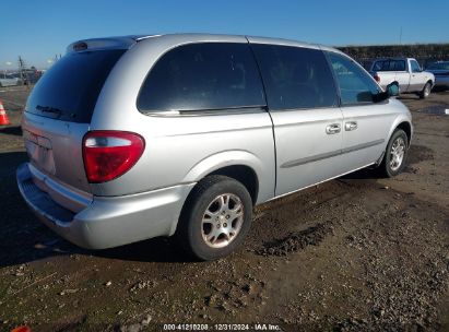 Lot #3050072122 2003 DODGE GRAND CARAVAN EX