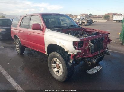 Lot #3051486866 1997 TOYOTA 4RUNNER SR5 V6