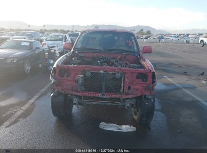 Lot #3051486866 1997 TOYOTA 4RUNNER SR5 V6