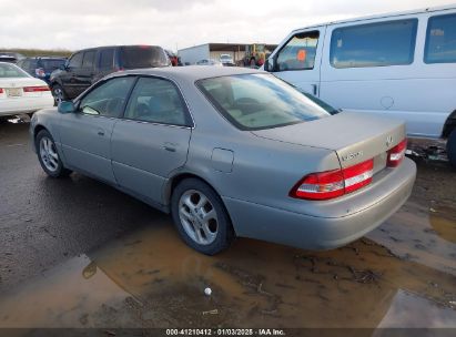 Lot #3051092544 2001 LEXUS ES 300