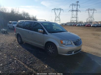 Lot #3051075194 2012 CHRYSLER TOWN & COUNTRY TOURING-L