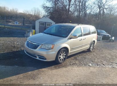 Lot #3051075194 2012 CHRYSLER TOWN & COUNTRY TOURING-L