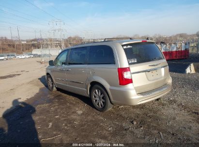 Lot #3051075194 2012 CHRYSLER TOWN & COUNTRY TOURING-L