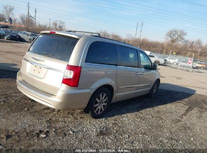 Lot #3051075194 2012 CHRYSLER TOWN & COUNTRY TOURING-L