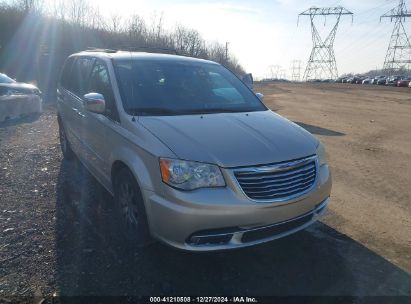 Lot #3051075194 2012 CHRYSLER TOWN & COUNTRY TOURING-L