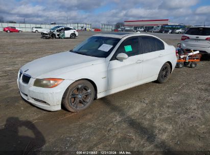 Lot #3057072075 2008 BMW 328I