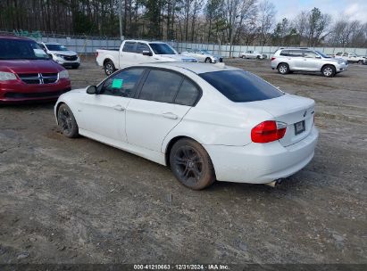 Lot #3057072075 2008 BMW 328I