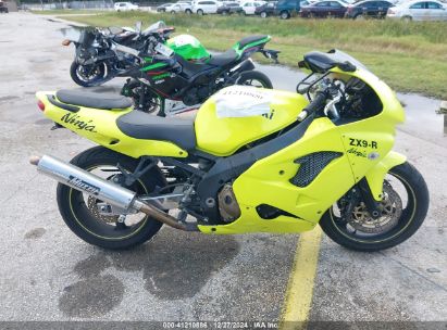 Lot #3050076327 1998 KAWASAKI ZX900 C