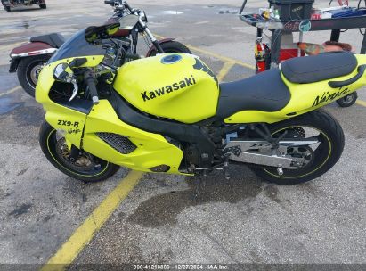 Lot #3050076327 1998 KAWASAKI ZX900 C