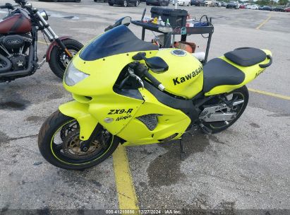 Lot #3050076327 1998 KAWASAKI ZX900 C