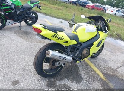 Lot #3050076327 1998 KAWASAKI ZX900 C