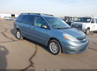 Lot #3041543219 2008 TOYOTA SIENNA LE