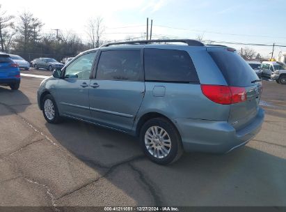 Lot #3041543219 2008 TOYOTA SIENNA LE