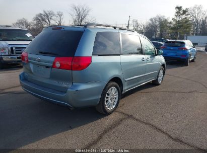 Lot #3041543219 2008 TOYOTA SIENNA LE