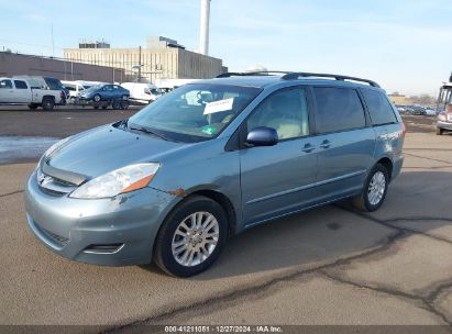 Lot #3041543219 2008 TOYOTA SIENNA LE