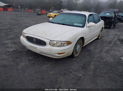 Lot #3045348135 2003 BUICK LESABRE CUSTOM