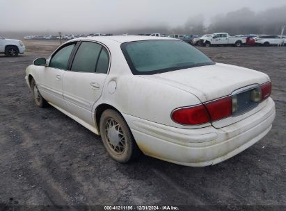 Lot #3045348135 2003 BUICK LESABRE CUSTOM