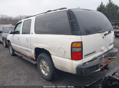 Lot #3051080369 2005 CHEVROLET SUBURBAN 1500 LT