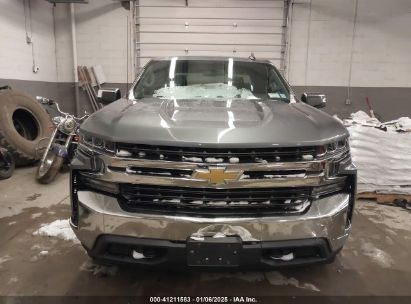 Lot #3057072069 2019 CHEVROLET SILVERADO 1500 LT