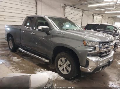 Lot #3057072069 2019 CHEVROLET SILVERADO 1500 LT