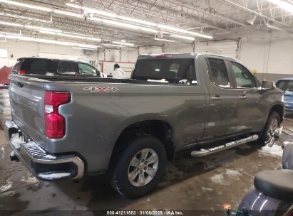 Lot #3057072069 2019 CHEVROLET SILVERADO 1500 LT