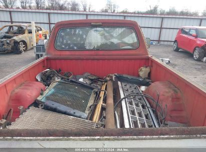 Lot #3056468781 1982 DODGE D-SERIES D150