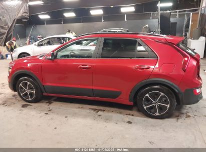 Lot #3051090339 2024 KIA NIRO PLUG-IN HYBRID EX