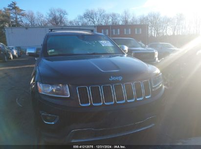 Lot #3042563391 2015 JEEP GRAND CHEROKEE LIMITED